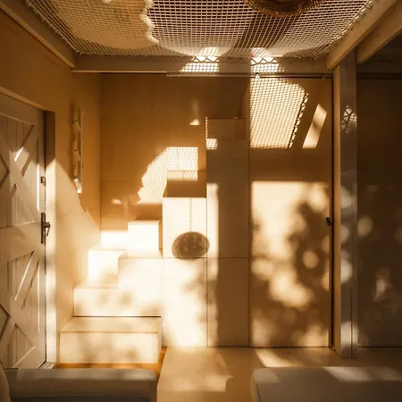 Alpstuga Schody Do Wody Z Linia Brzegowa Kaszuby Sauna Goraca Balia Roztoka (Gdansk)