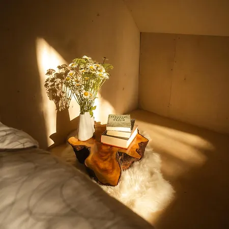 Schody Do Wody Z Linia Brzegowa Kaszuby Sauna Goraca Balia Roztoka (Gdansk)