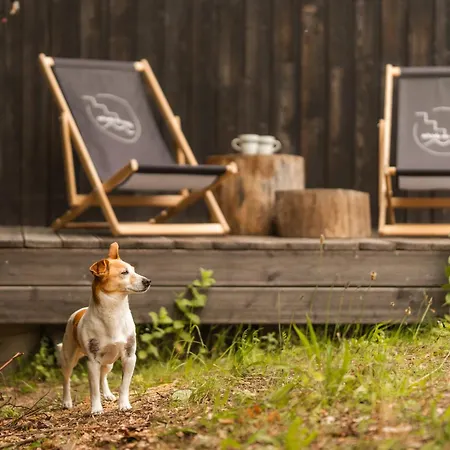 Alpstuga Schody Do Wody Z Linia Brzegowa Kaszuby Sauna Goraca Balia Roztoka (Gdansk)