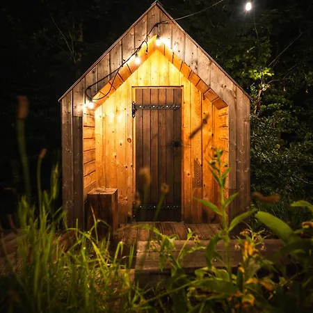 Schody Do Wody Z Linia Brzegowa Kaszuby Sauna Goraca Balia