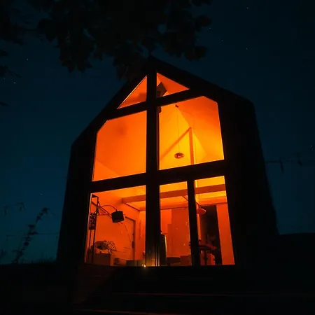 Schody Do Wody Z Linia Brzegowa Kaszuby Sauna Goraca Balia *