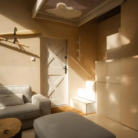 Alpstuga Schody Do Wody Z Linia Brzegowa Kaszuby Sauna Goraca Balia Roztoka (Gdansk)