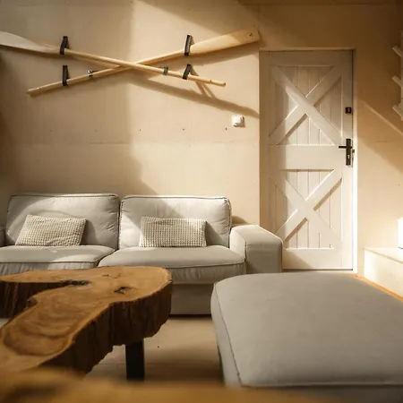 Schody Do Wody Z Linia Brzegowa Kaszuby Sauna Goraca Balia Roztoka (Gdansk)