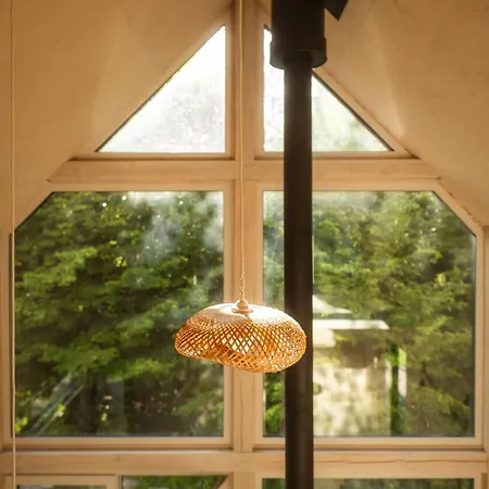 Alpstuga Schody Do Wody Z Linia Brzegowa Kaszuby Sauna Goraca Balia Roztoka (Gdansk)