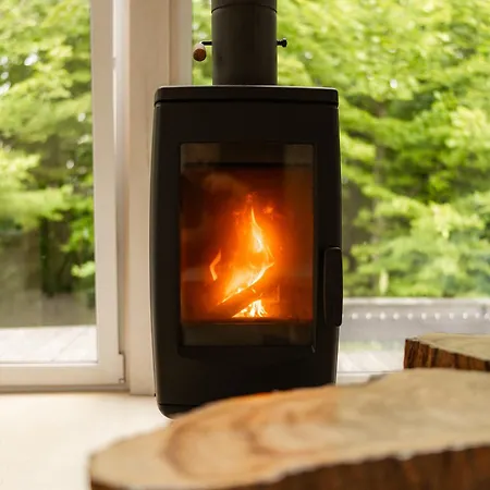 Schody Do Wody Z Linia Brzegowa Kaszuby Sauna Goraca Balia *