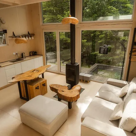 Schody Do Wody Z Linia Brzegowa Kaszuby Sauna Goraca Balia Roztoka (Gdansk)