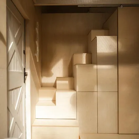 Schody Do Wody Z Linia Brzegowa Kaszuby Sauna Goraca Balia Roztoka (Gdansk)