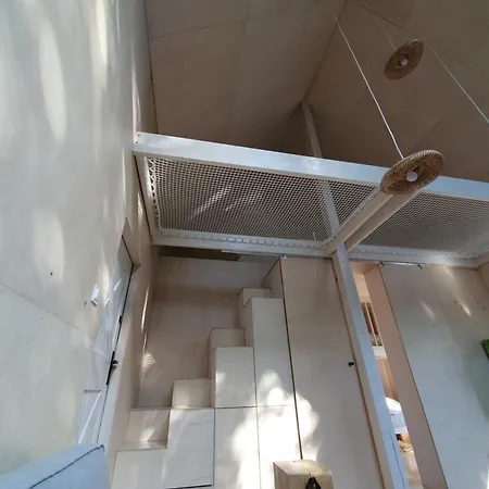 Schody Do Wody Z Linia Brzegowa Kaszuby Sauna Goraca Balia