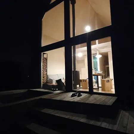 Schody Do Wody Z Linia Brzegowa Kaszuby Sauna Goraca Balia Alpstuga Roztoka (Gdansk)