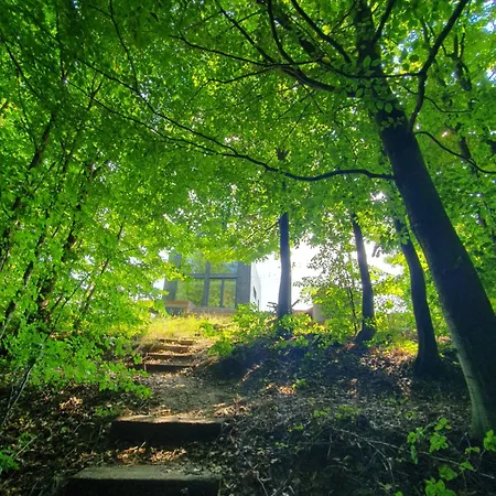 Schody Do Wody Z Linia Brzegowa Kaszuby Sauna Goraca Balia * Roztoka (Gdansk)