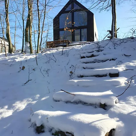 Alpstuga Schody Do Wody Z Linia Brzegowa Kaszuby Sauna Goraca Balia