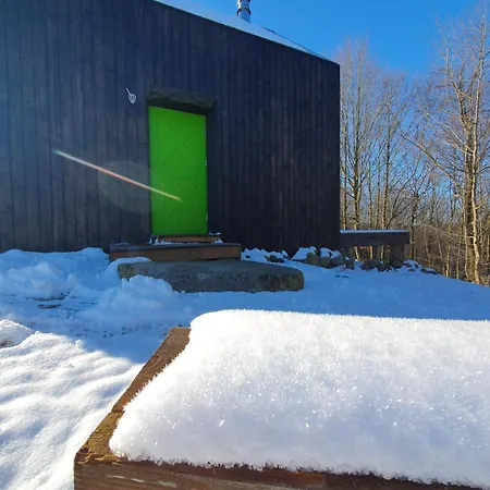 Alpstuga Schody Do Wody Z Linia Brzegowa Kaszuby Sauna Goraca Balia *