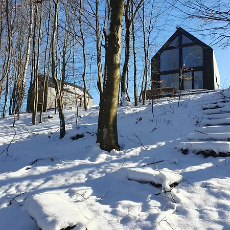 Schody Do Wody Z Linia Brzegowa Kaszuby Sauna Goraca Balia Alpstuga Roztoka (Gdansk)