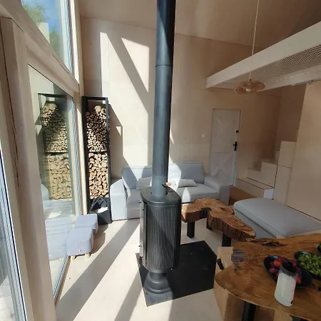 Schody Do Wody Z Linia Brzegowa Kaszuby Sauna Goraca Balia * Roztoka (Gdansk)