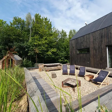 Schody Do Wody Z Linia Brzegowa Kaszuby Sauna Goraca Balia * Roztoka (Gdansk)