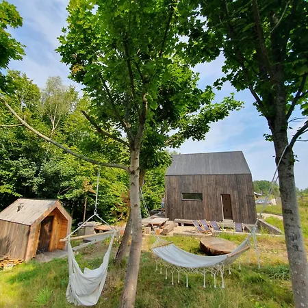 Schody Do Wody Z Linia Brzegowa Kaszuby Sauna Goraca Balia * Roztoka (Gdansk)