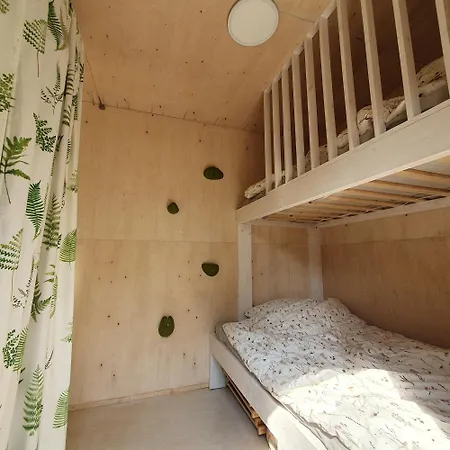 Alpstuga Schody Do Wody Z Linia Brzegowa Kaszuby Sauna Goraca Balia *