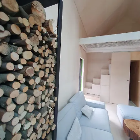 Schody Do Wody Z Linia Brzegowa Kaszuby Sauna Goraca Balia Roztoka (Gdansk)