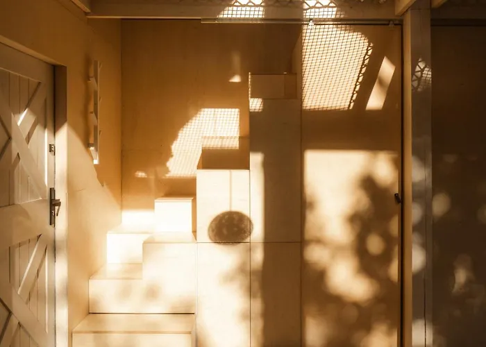 Chalet Schody Do Wody Z Linia Brzegowa Kaszuby Sauna Goraca Balia Roztoka (Gdansk)