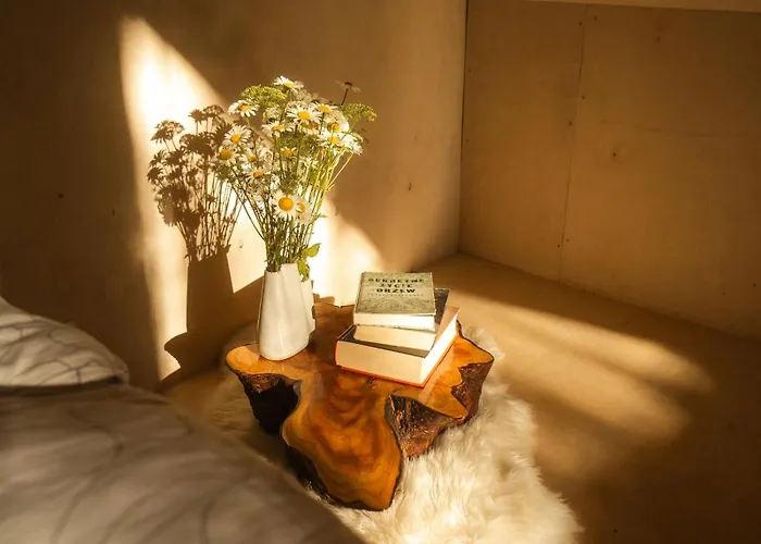 Schody Do Wody Z Linia Brzegowa Kaszuby Sauna Goraca Balia Roztoka (Gdansk)