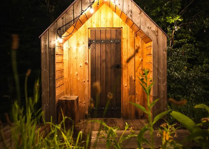 Schody Do Wody Z Linia Brzegowa Kaszuby Sauna Goraca Balia