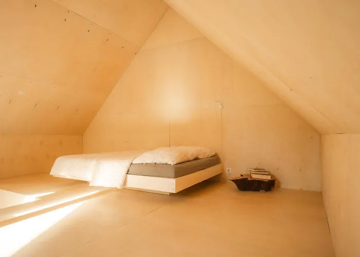 木屋 Schody Do Wody Z Linia Brzegowa Kaszuby Sauna Goraca Balia Roztoka (Gdansk)