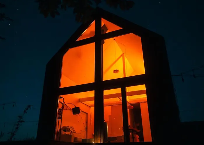 Schody Do Wody Z Linia Brzegowa Kaszuby Sauna Goraca Balia *