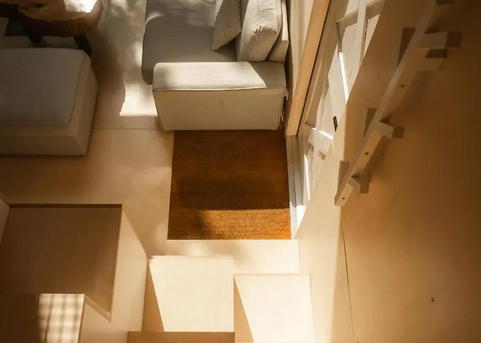 Schody Do Wody Z Linia Brzegowa Kaszuby Sauna Goraca Balia * Roztoka (Gdansk)