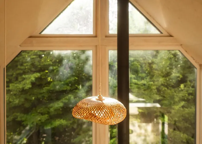 Chalet Schody Do Wody Z Linia Brzegowa Kaszuby Sauna Goraca Balia Roztoka (Gdansk)