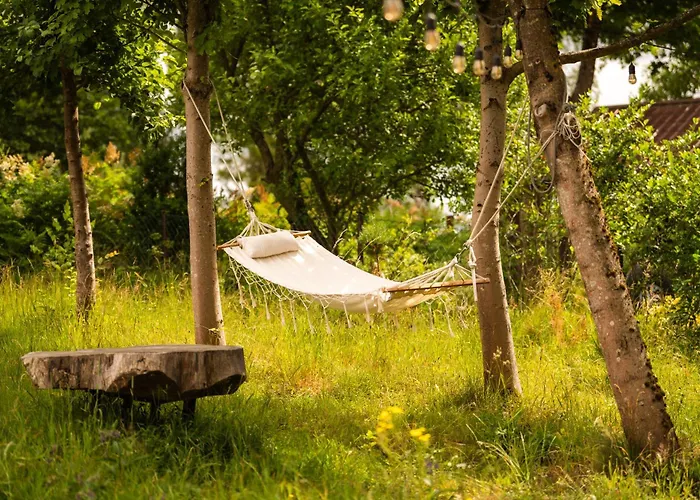 Chalet Schody Do Wody Z Linia Brzegowa Kaszuby Sauna Goraca Balia *