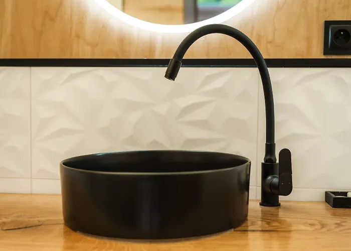 Schody Do Wody Z Linia Brzegowa Kaszuby Sauna Goraca Balia 木屋 Roztoka (Gdansk)