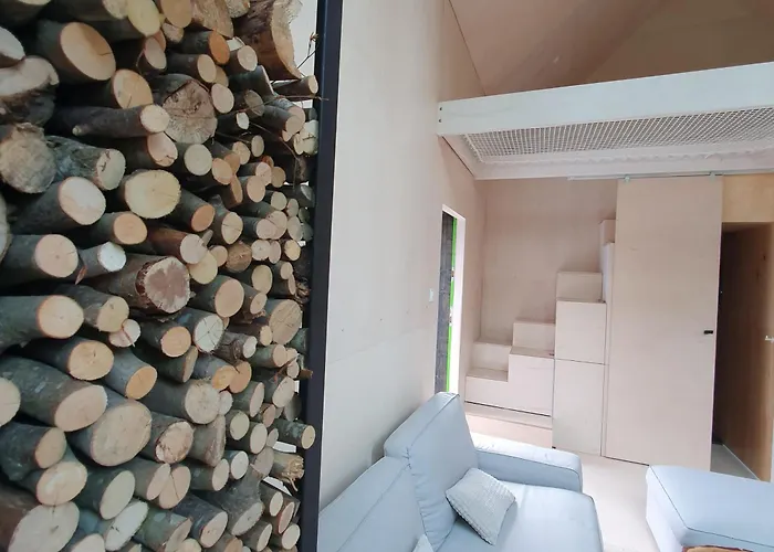 Schody Do Wody Z Linia Brzegowa Kaszuby Sauna Goraca Balia Roztoka (Gdansk)